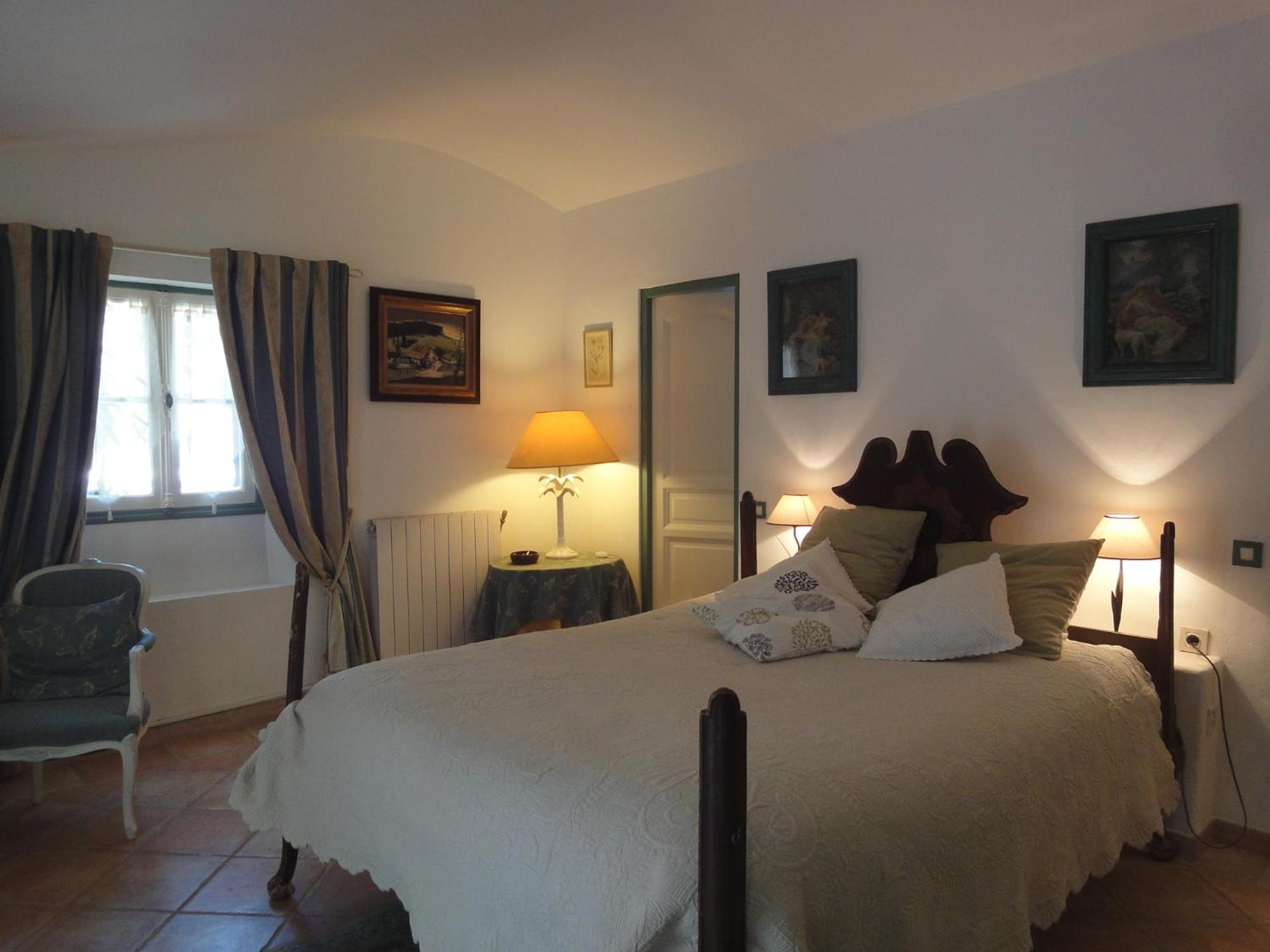 L'Amandari - Chambres D'Hotes Le Plan-de-la-Tour Экстерьер фото