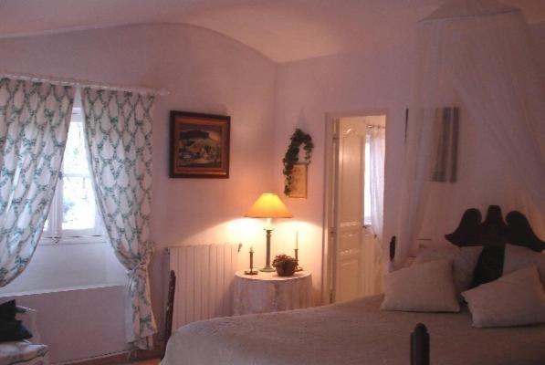 L'Amandari - Chambres D'Hotes Le Plan-de-la-Tour Экстерьер фото